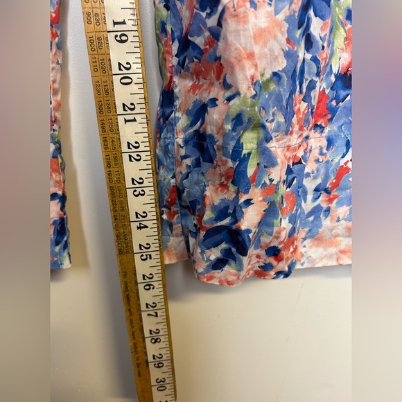 Cabernet by Sleep sense Pajama Pants  XL Floral 100% Cotton Pull on Comfortable - Picture 8 of 12